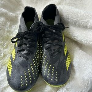 adidas Predator Accuracy Injection.2 FG Soccer Cleats Size 7
